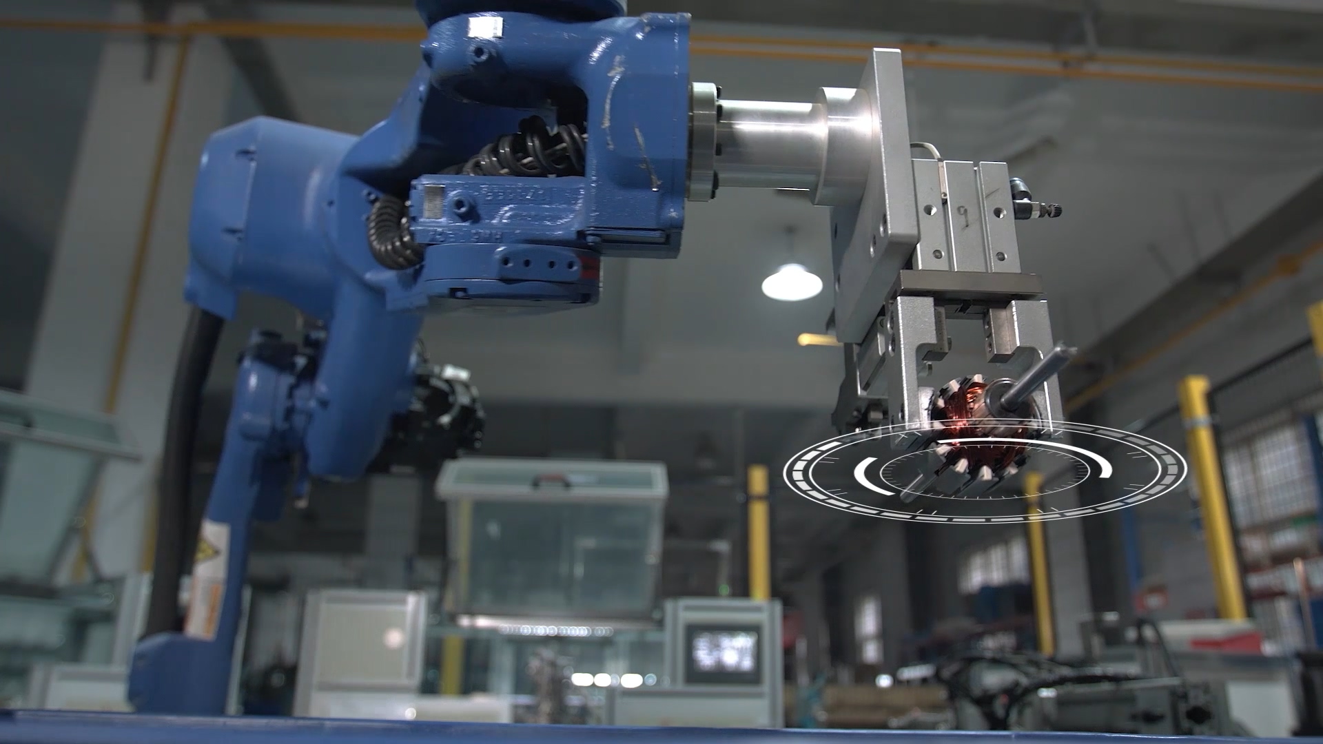 Robot Assembly